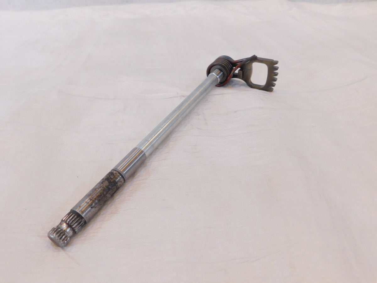Suzuki Bandit 1200 Katana 600 750 & 1100 Transmission Gear Shifter Shift Shaft - C3 Cycle