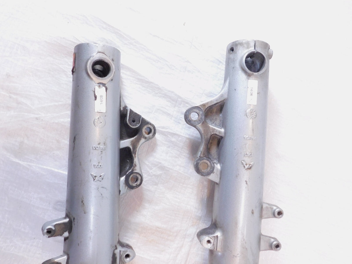 2008-2010 Victory Vision Left/Right Front End Suspension Fork Shock Leg Tubes - C3 Cycle