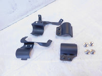 2020 BMW F900 R F900R Front Fork Mount Windshield Windscreen Clamp Brackets - C3 Cycle