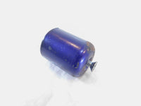 One 1999-2007 Suzuki GSX1300R Hayabusa Busa Handlebar End Weight Cap & Bolt - C3 Cycle