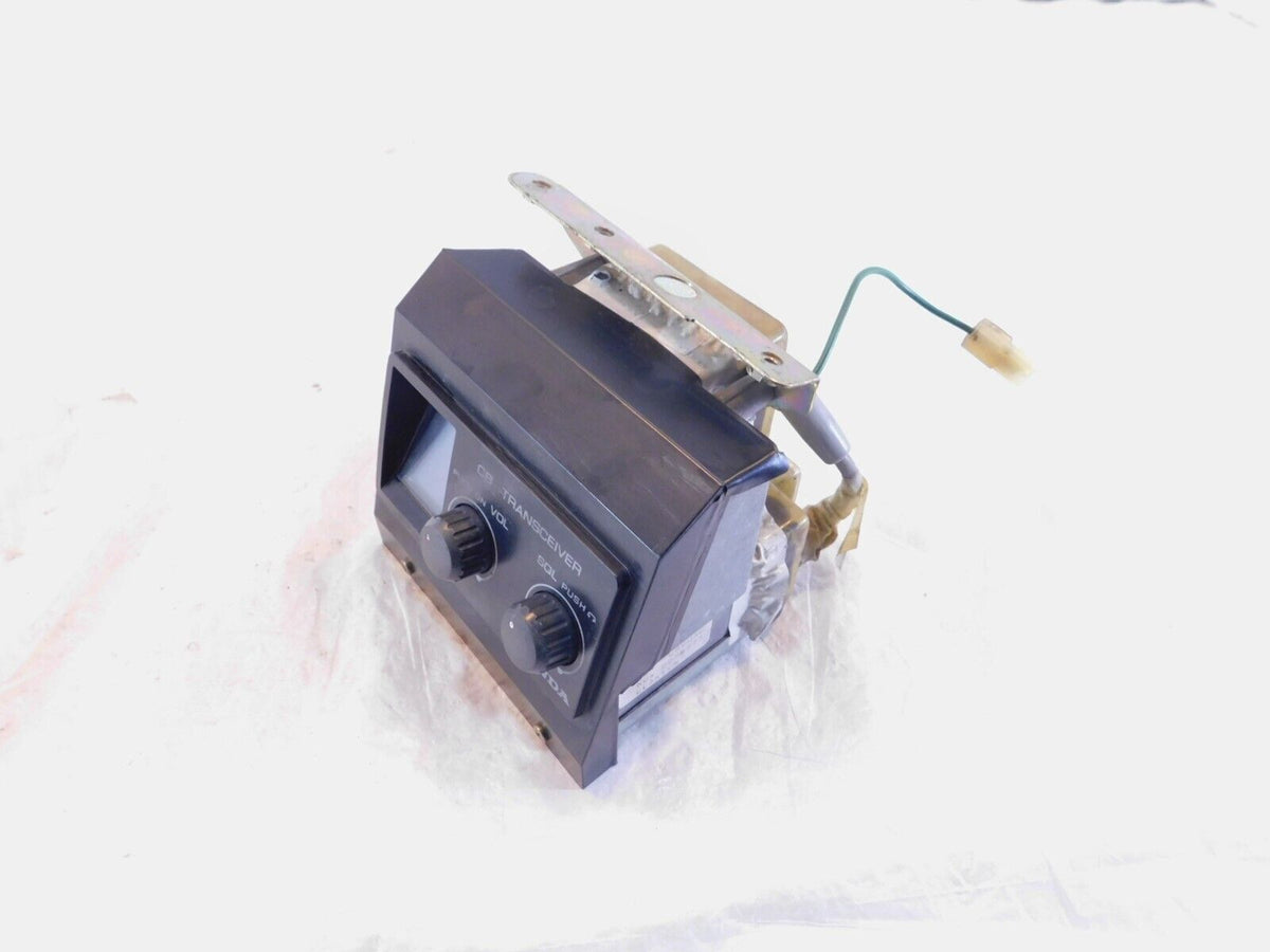 Honda Goldwing 1500 GL1500 CB Radio Volume Transceiver Control Box Volume Knobs - C3 Cycle