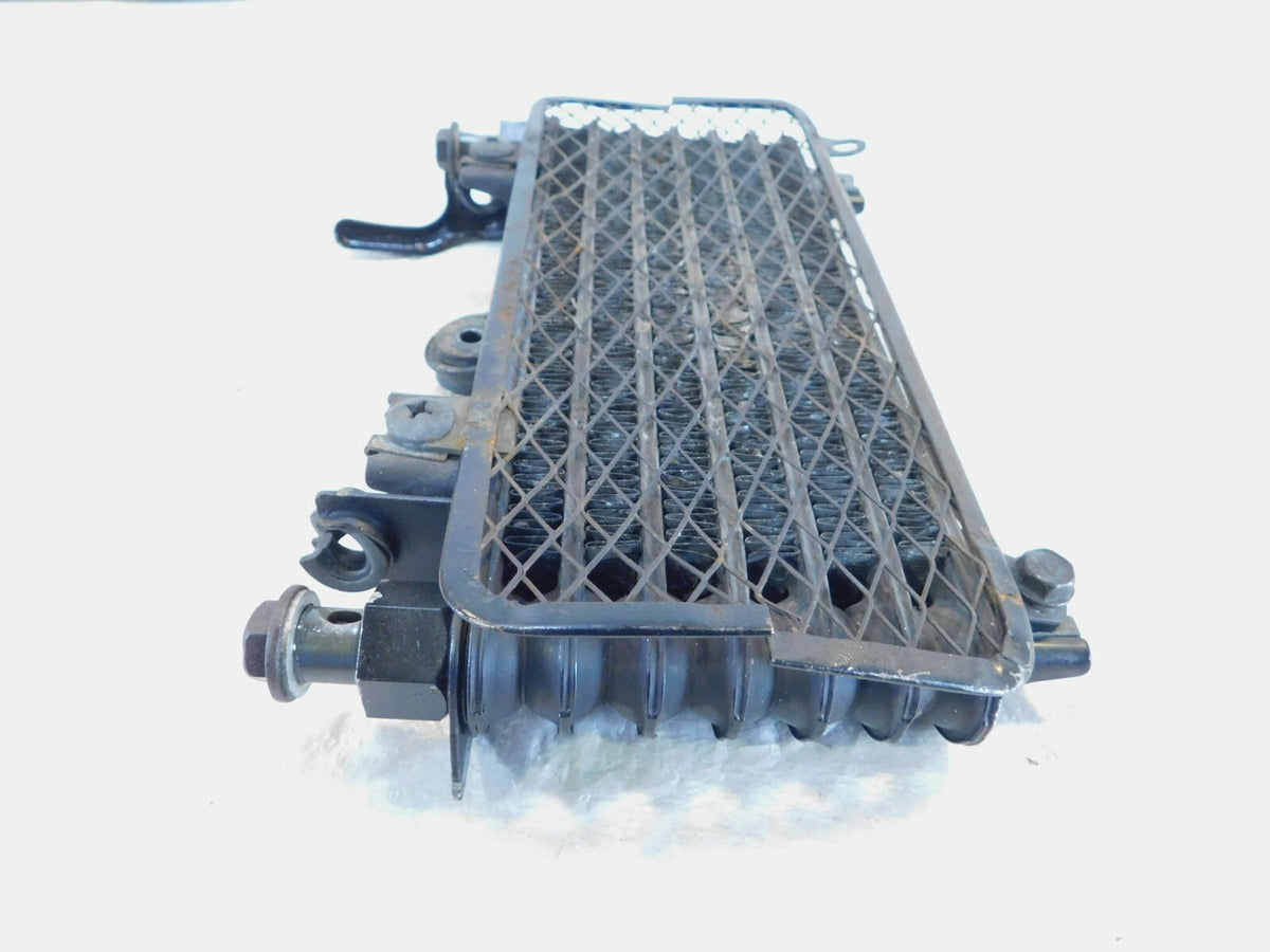 Kawasaki Ninja ZX600 ZX600-E & ZZR600 Engine Coolant Radiator & Fan - C3 Cycle