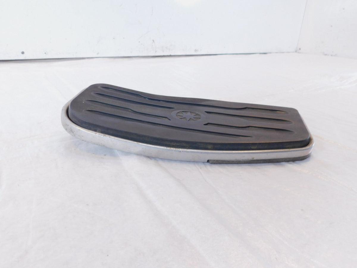 Yamaha Royal Star Tour Classic Deluxe Venture Left Front Foot Rest Board -Bent - C3 Cycle
