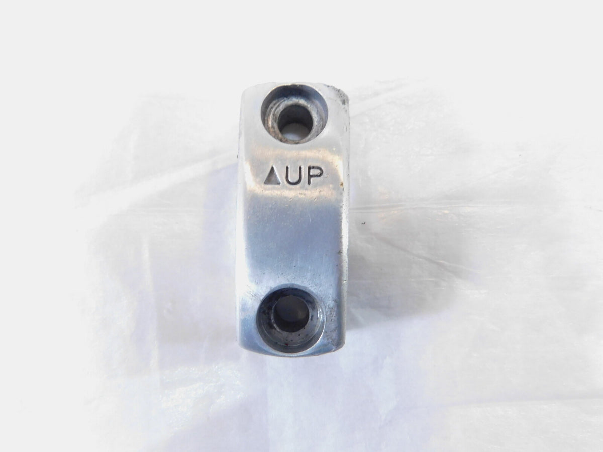 Honda VT600C Shadow 600 750 Deluxe & VT1300 Master Cylinder Bracket Mount Clamp - C3 Cycle