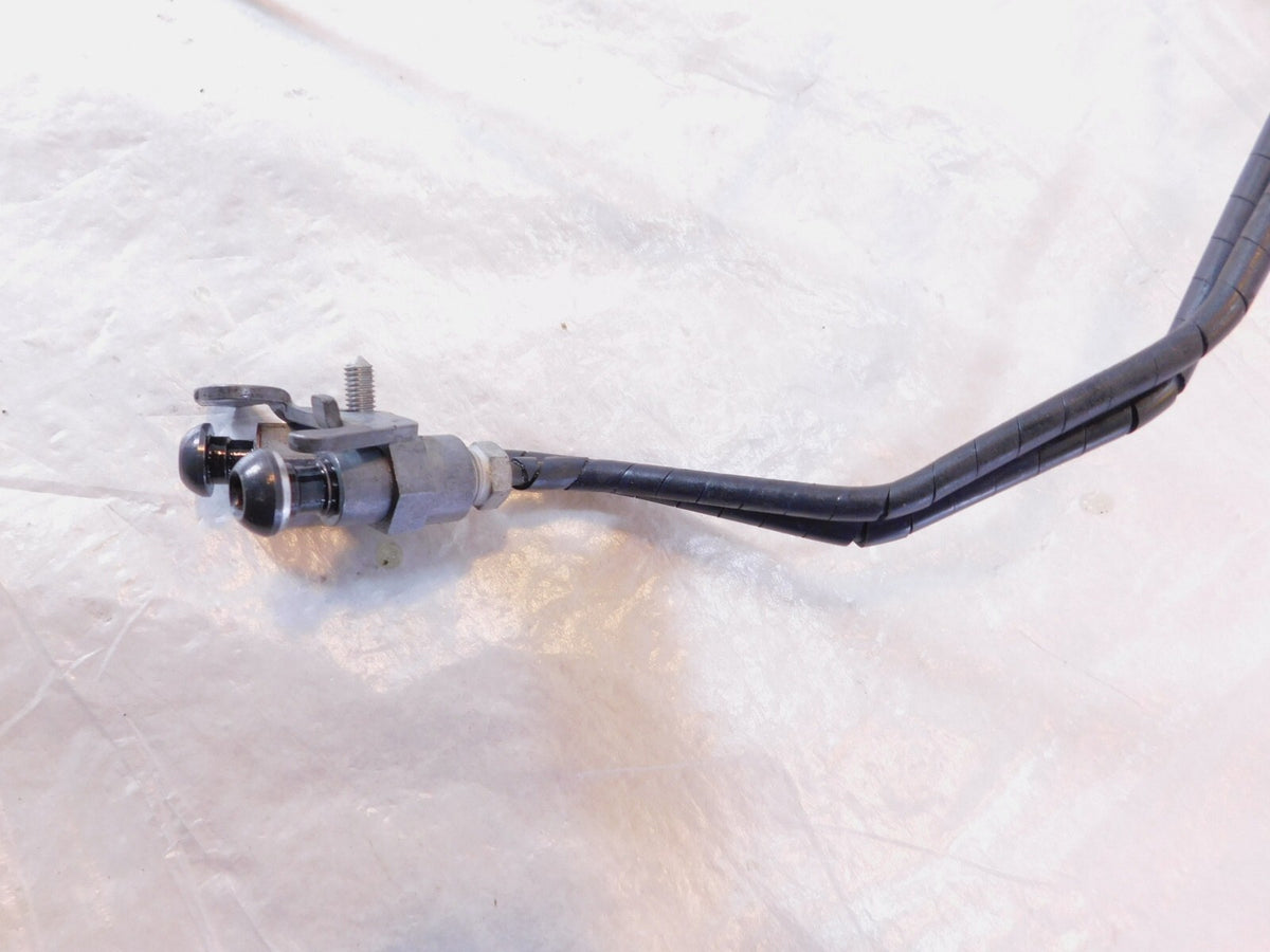 BMW R1150R & Rockster & R1150RS Front/Rear ABS Brake Modulator Pipe Lines - C3 Cycle