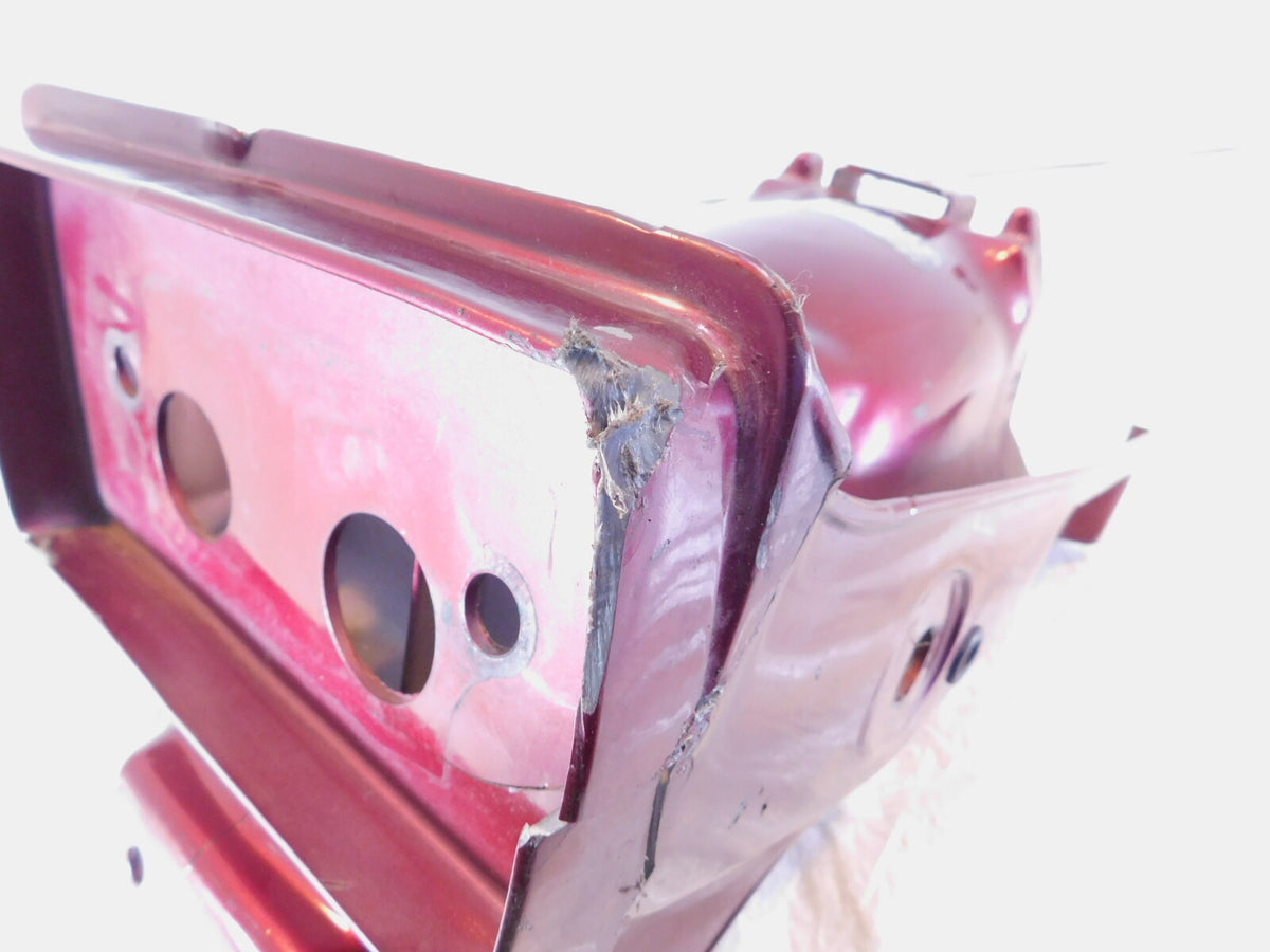 1983 Honda GL650 GL650I Silverwing 650 Red Rear Wheel Mudguard Cover Fender - C3 Cycle