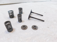 1988-1997 Yamaha Virago 750 XV750 Cylinder Head Intake/Exhaust Valves & Springs - C3 Cycle
