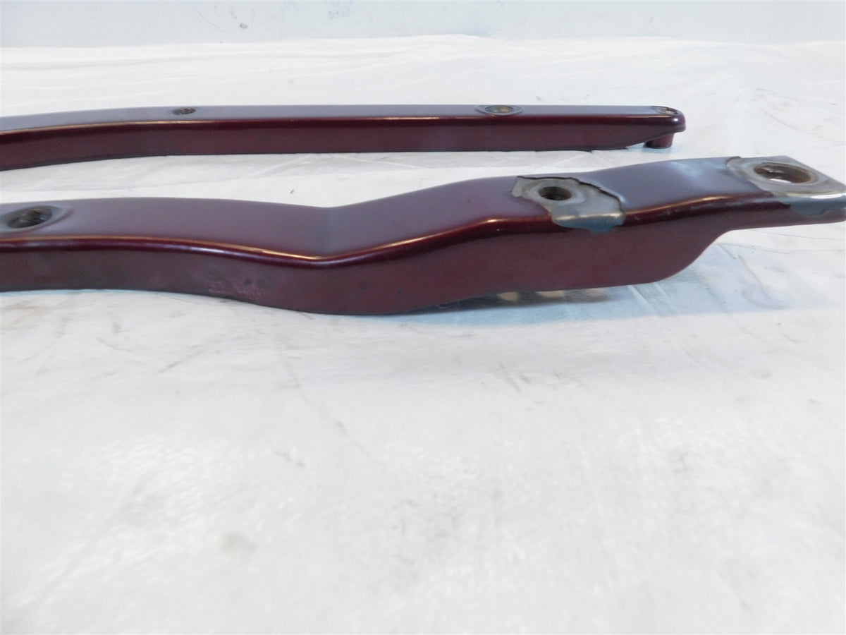Harley Davidson FXSB Low Rider FXEF Super Glide Fat Bob Rear Fender Strut Covers - C3 Cycle