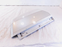 Honda GL1500 GL1500SE Goldwing 1500 Pearl Glacier White Right Saddlebag Bag Lid - C3 Cycle