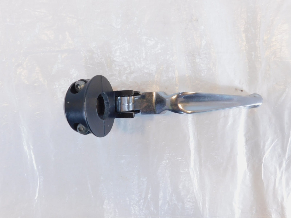 Harley Shovelhead & Evo Touring Electra Glide Softail & FXR Clutch Lever Bracket - C3 Cycle