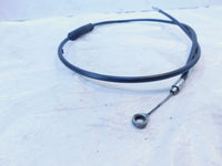 2001 Titan Phoenix ZRM ZSX Black Front Left Engine Motor Clutch Cable Line Wire - C3 Cycle