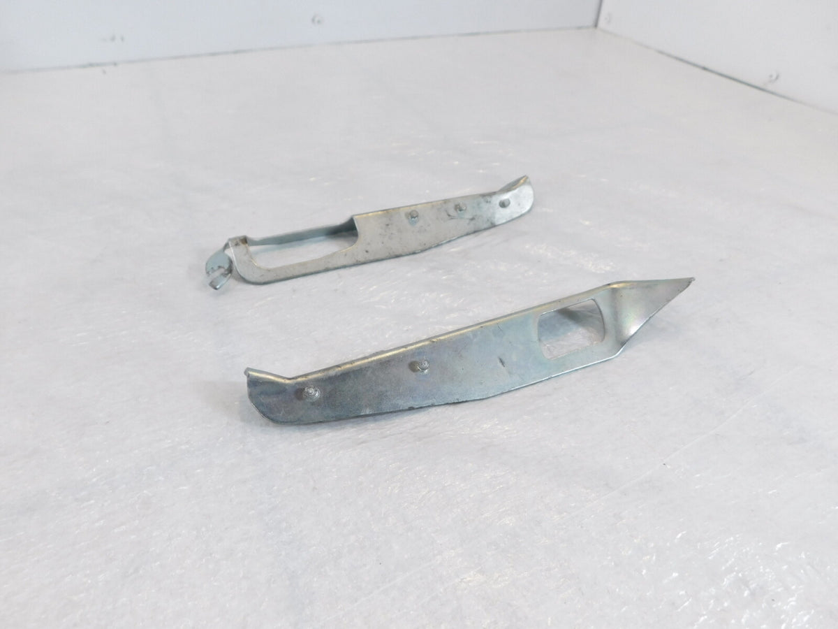 Harley Touring Electra & Street Glide Front Inner Fairing Cover Support Brackets