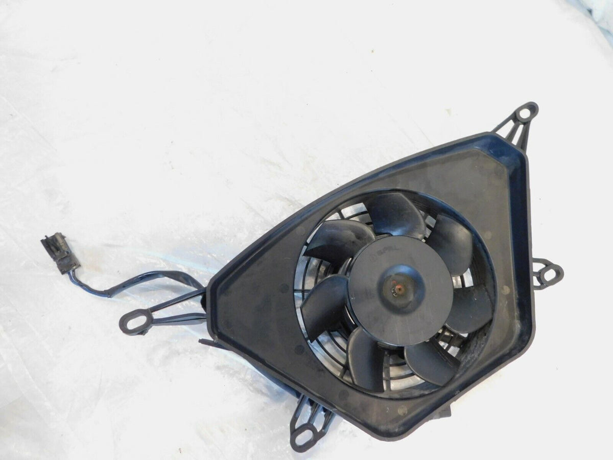 2005-2009 BMW K1200GT K1200 Engine Motor Radiator Cooling Fan Blower Assembly - C3 Cycle