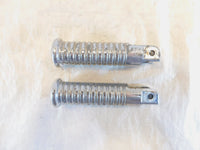 Harley Davidson FXR Dyna Sportster & Softail O-Ring Style Footpegs Footrest - C3 Cycle