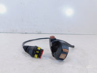 Ducati Sport-Touring SuperSport Right Handlebar Push Stop/Start Control Switches - C3 Cycle