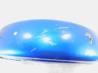 1981-1993 Harley Davidson Sportster 883 1100 1200 Blue Rear Wheel Cover Fender - C3 Cycle