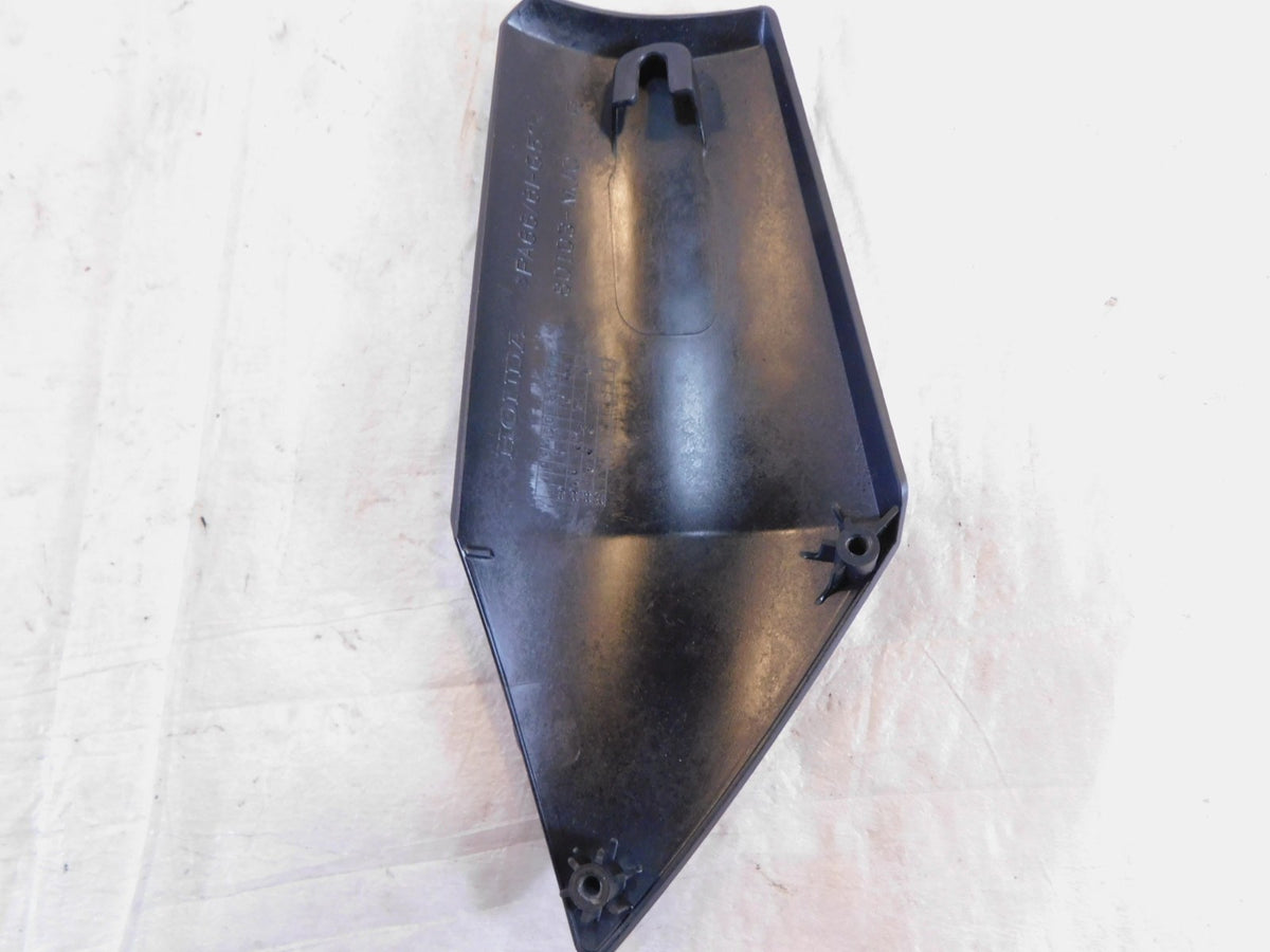 13-25 Honda CBR600RR CBR600RA CBR600 Rear Right Heat Guard Shield Cover Panel - C3 Cycle