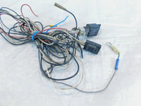 1995-2002 BMW R1100RT R1100 RT Miscellaneous Sub Wiring Wire Harness & Relay - C3 Cycle