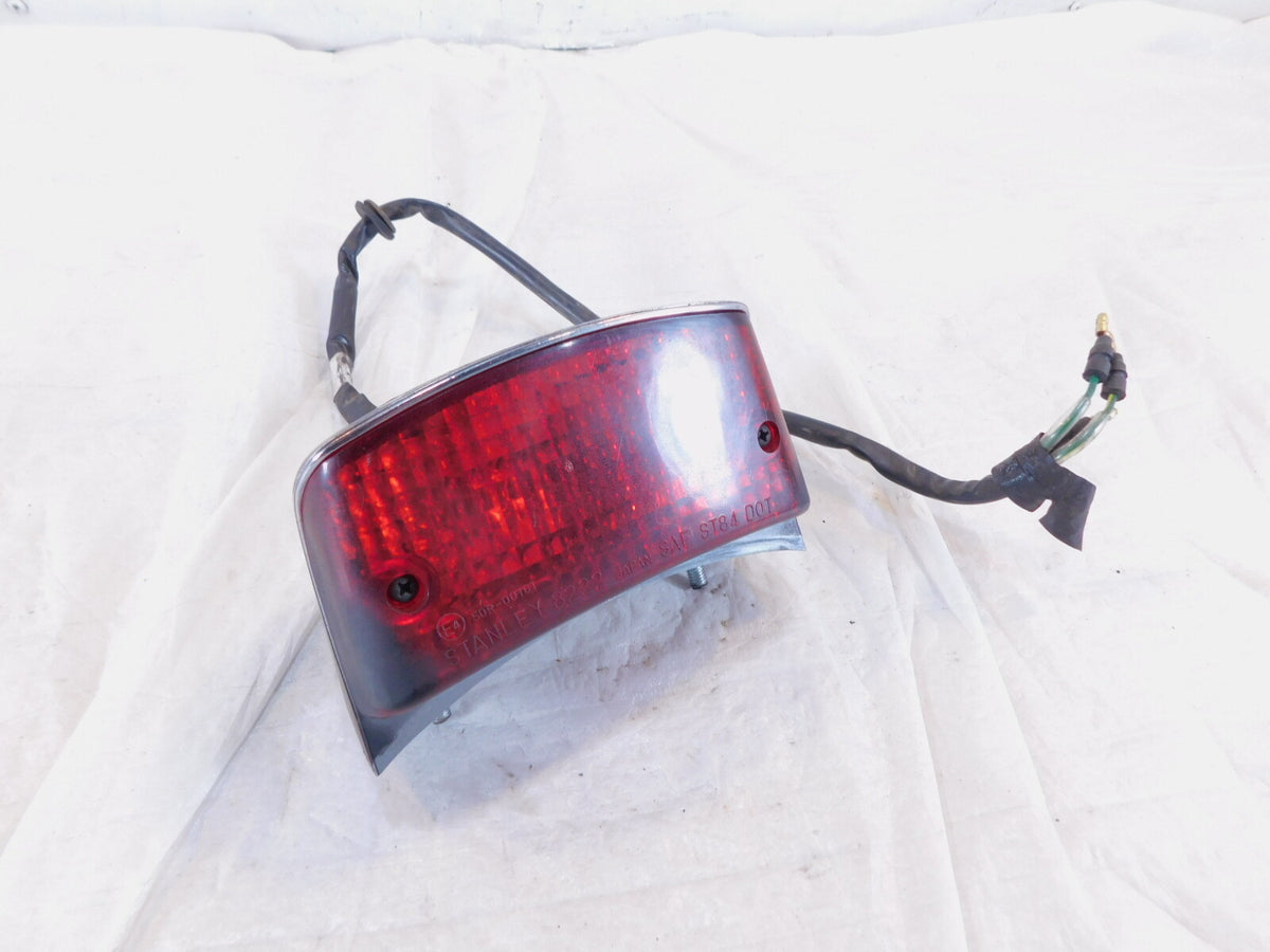 1985-2016 Honda CMX250 CMX250C Rebel 250 Rear Taillight Tail Brake Light Lamp - C3 Cycle