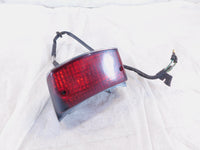 1985-2016 Honda CMX250 CMX250C Rebel 250 Rear Taillight Tail Brake Light Lamp - C3 Cycle