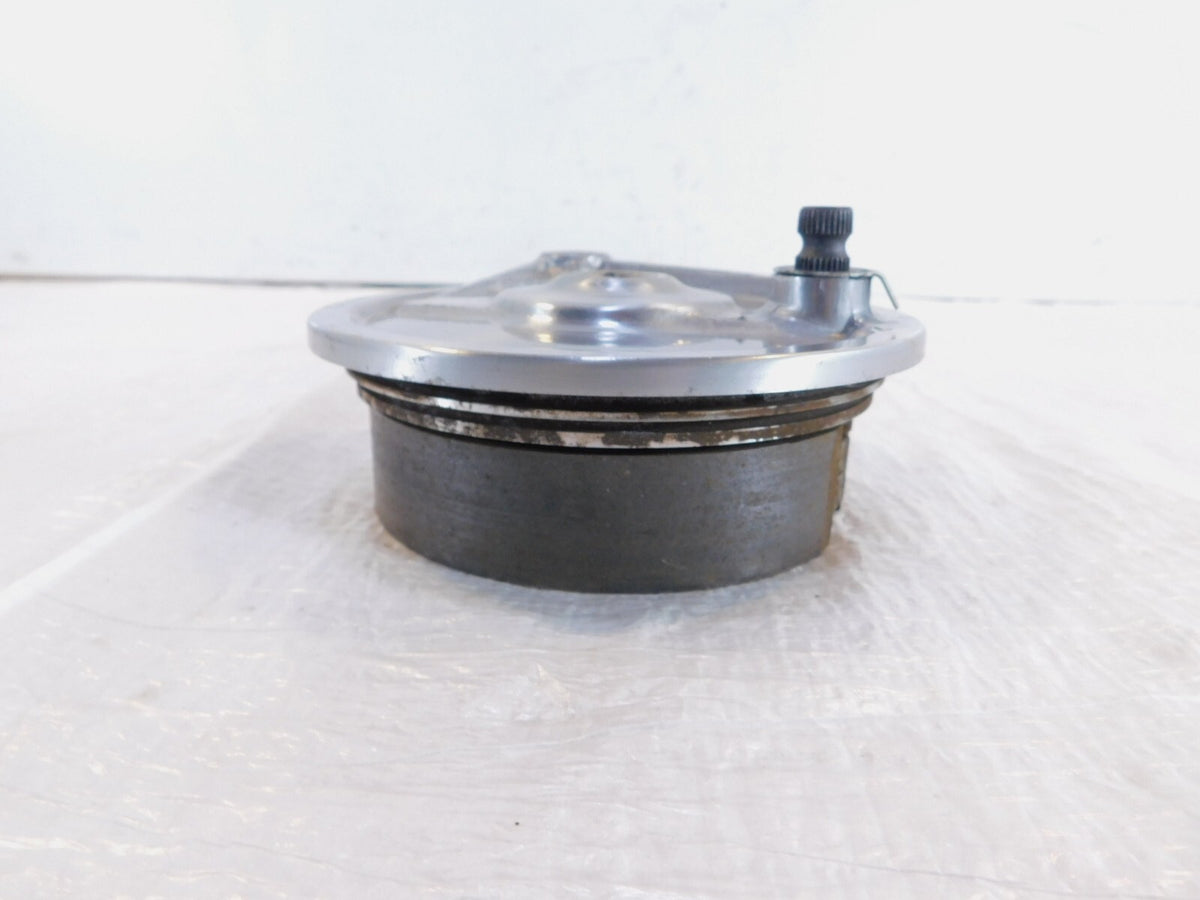 1996-2016 Honda Rebel 250 CMX250 CMX250C Rear Wheel Brake Shoe Hub & Mount Plate - C3 Cycle