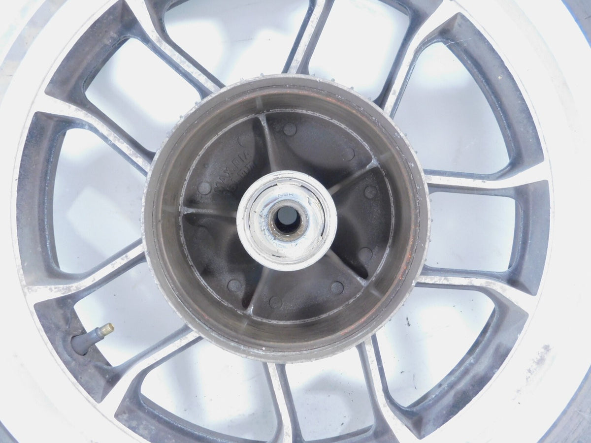 1984-1985 Honda VF500 VF500C Magna V30 Spoked Rear Wheel Rim & Tire 3.00"x16" - C3 Cycle