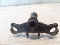 Honda CB650 CB650C Custom 650 Front Fork Steering Stem Lower Triple Tree Bracket - C3 Cycle