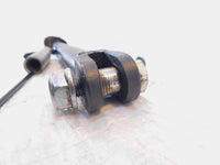 2013-24 Kawasaki Ninja ZX6R ZX636 Black Kickstand Side Stand & Spring 34024-0115