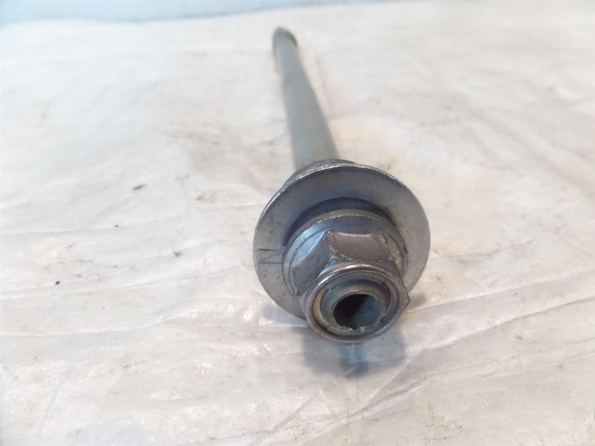 Yamaha XVS1100 V-Star 1100 Classic Custom & Silverado Rear Wheel Axle Bolt Shaft - C3 Cycle