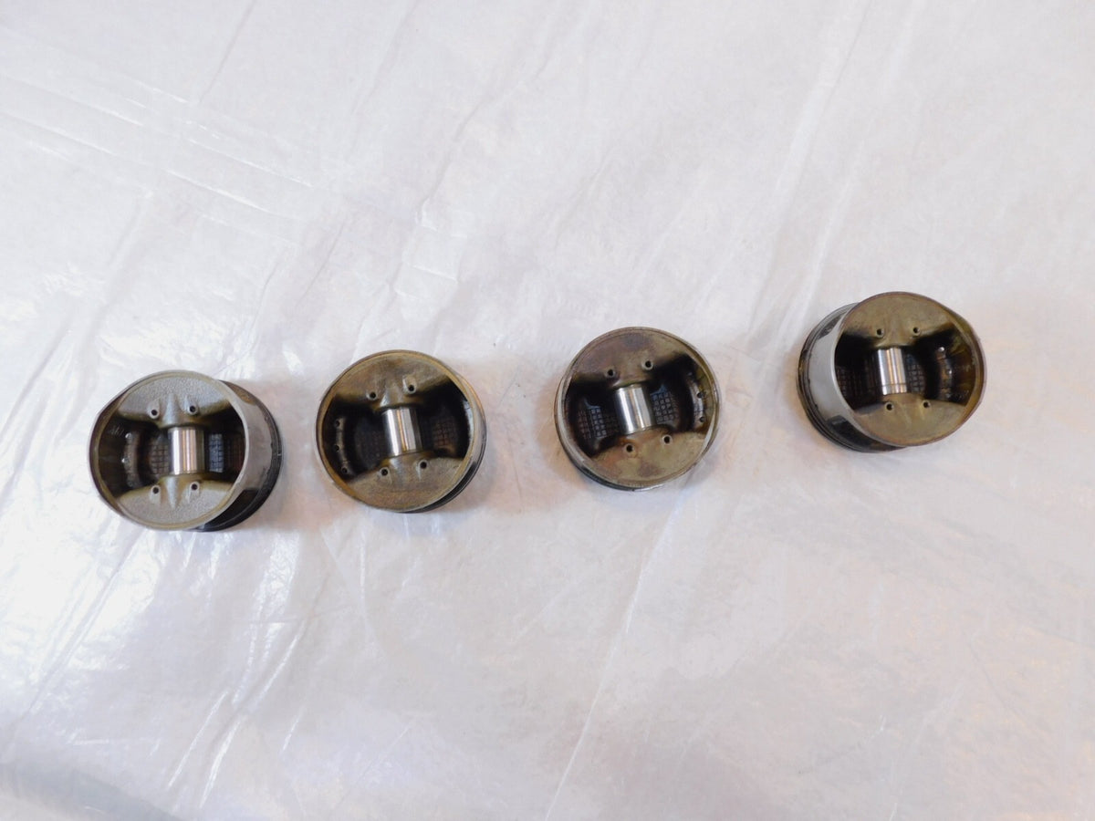 Yamaha Royal Star Tour Deluxe Venture XVZ13 Engine Motor Cylinder Barrel Pistons - C3 Cycle