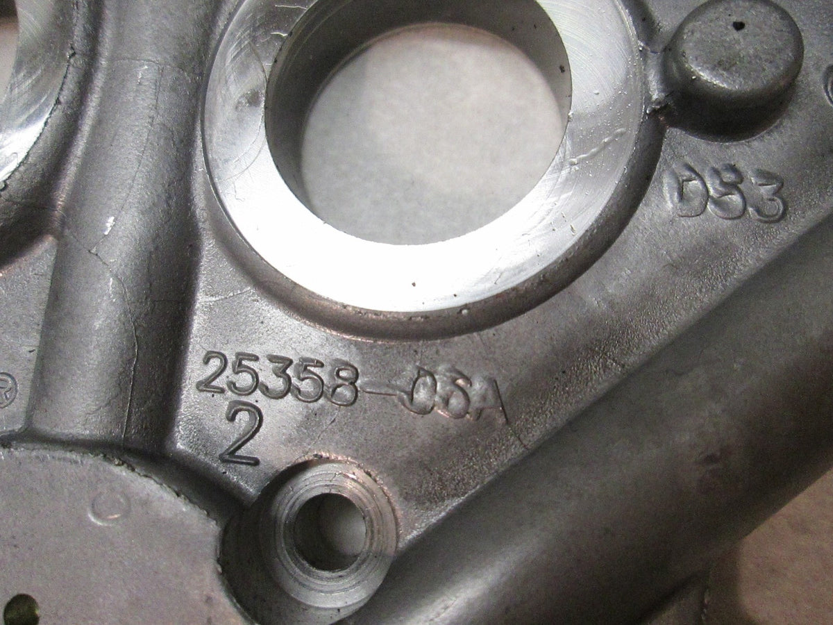 Harley Davidson Twin Cam Touring Softail Dyna Cam Camshaft Bearing Support Plate - C3 Cycle
