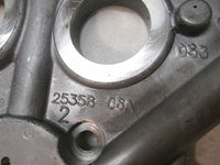 Harley Davidson Twin Cam Touring Softail Dyna Cam Camshaft Bearing Support Plate - C3 Cycle