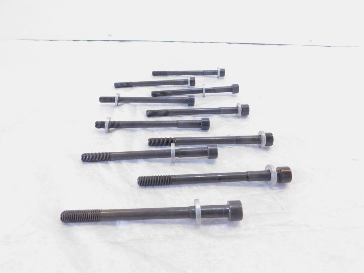BMW K75 K75S K75RT & K100 K100LT K100RS Cylinder Head Mount Bolts - 11121464069 - C3 Cycle