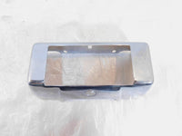 04-06 Harley Davidson Screamin Eagle CVO Electra Glide Chrome Oil Cooler Cover - C3 Cycle