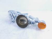 Harley Davidson Electra Glide Ultra Limited Auxiliary Fog Lights Mount Brackets - C3 Cycle