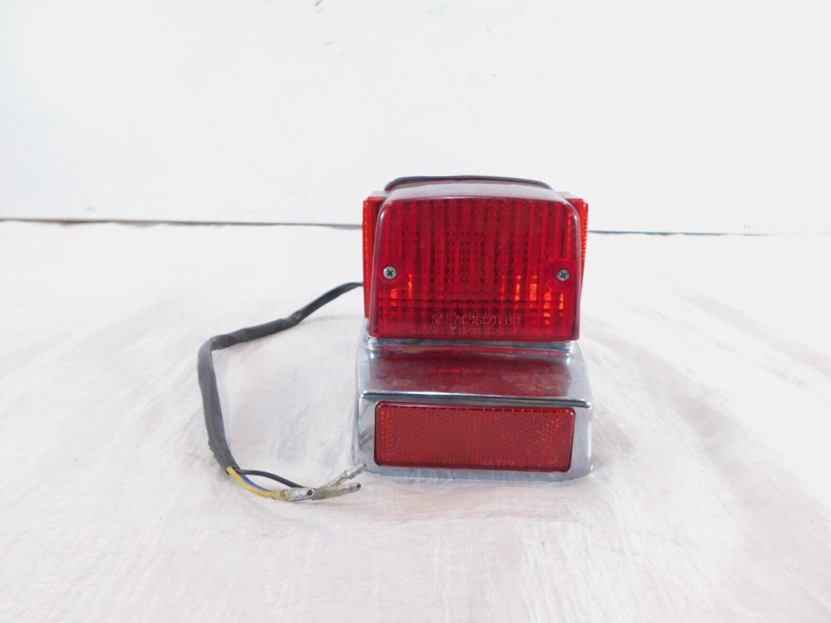 Yamaha Virago 750 1100 XV700 XV750 XV1100 Rear Wheel Brake Taillight Light Lamp - C3 Cycle