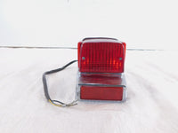 Yamaha Virago 750 1100 XV700 XV750 XV1100 Rear Wheel Brake Taillight Light Lamp - C3 Cycle
