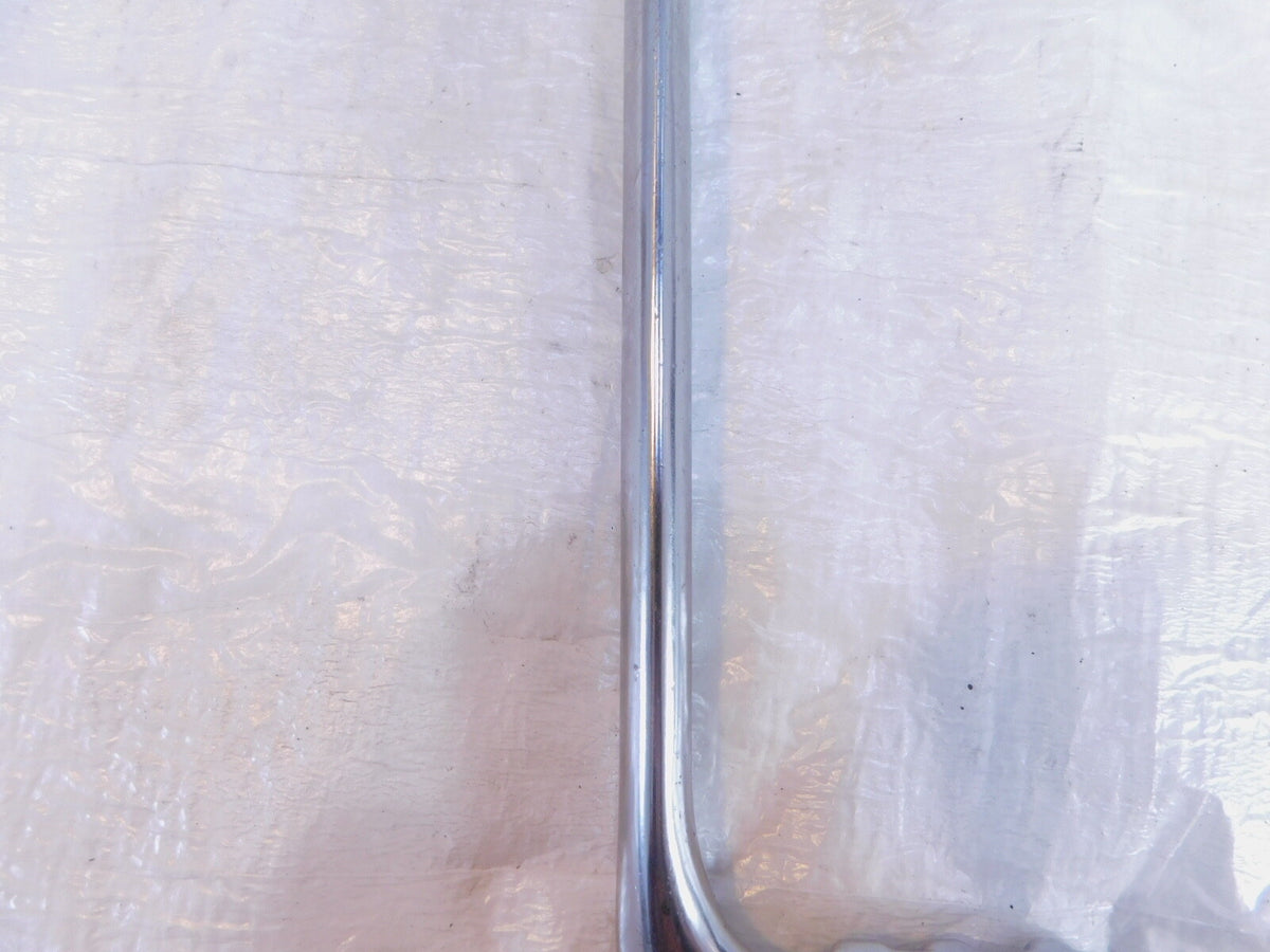 1999 99 Victory V92 Standard Cruiser Chrome Back Rear Brake Foot Pedal Lever Arm - C3 Cycle