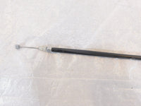 2012-2019 Yamaha YW50 Zuma 50 50F 50FX Seat Lock Cable Line - 1CD-F478E-00-00 - C3 Cycle