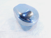 Harley Davidson Street Electra Glide Dyna Softail & Sportster Chrome Horn Cover - C3 Cycle