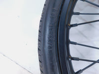 00-05 Harley Davidson Sportster 883 & 1200 Custom Laced Front Wheel Rim 21" Bent