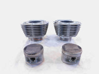 1981-1983 Yamaha Virago 750 XV750 Engine Motor Cylinder Barrel Jugs & Pistons - C3 Cycle
