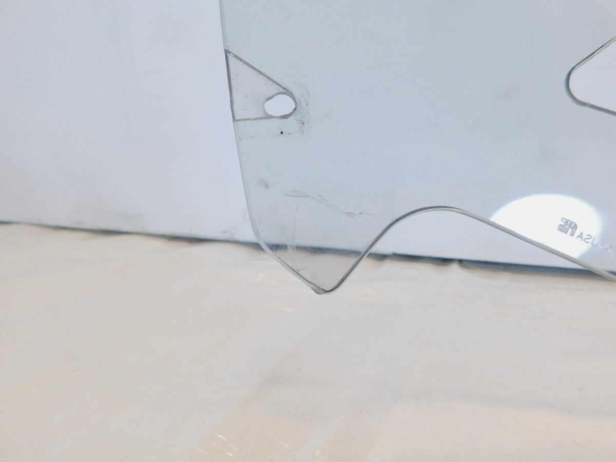 Can-Am Spyder F3 F3-T Limited LTD STD Clear Front Windshield Windscreen Blocker - C3 Cycle