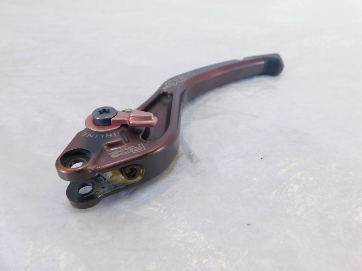 2007-2021 Honda CBR600RR 600RR Left Side Hand Handlebar Clutch Lever - CRG RC2
