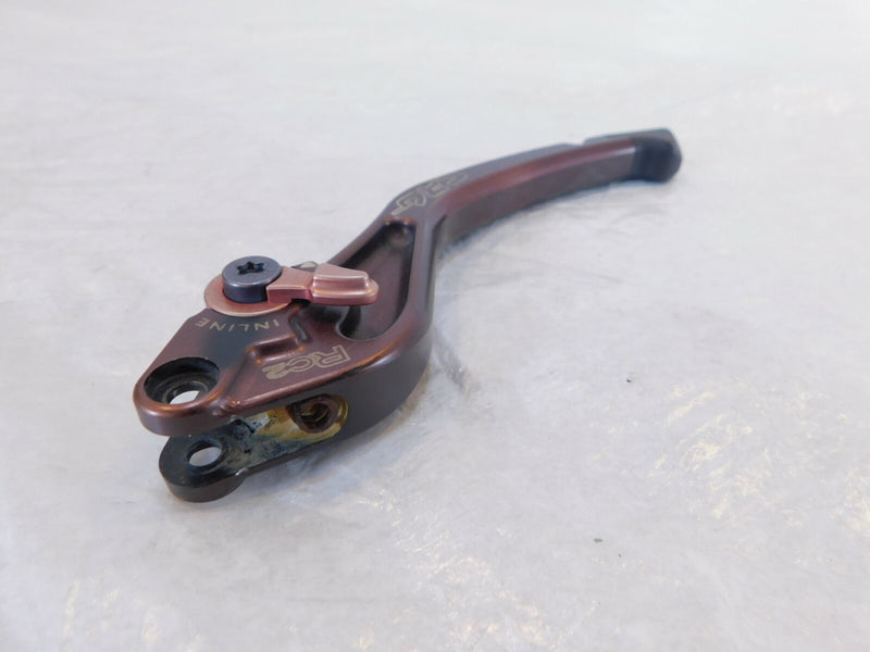 2007-2021 Honda CBR600RR 600RR Left Side Hand Handlebar Clutch Lever - CRG RC2