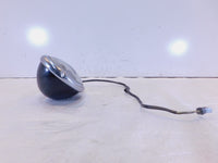 Harley Davidson Dyna Softail & Sportster Black LED Front Headlight Head Lamp - C3 Cycle