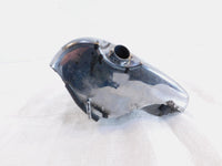 Harley Davidson Sportster 883 1000 1100 & 1200 Chrome Oil Reservoir Tank Bag