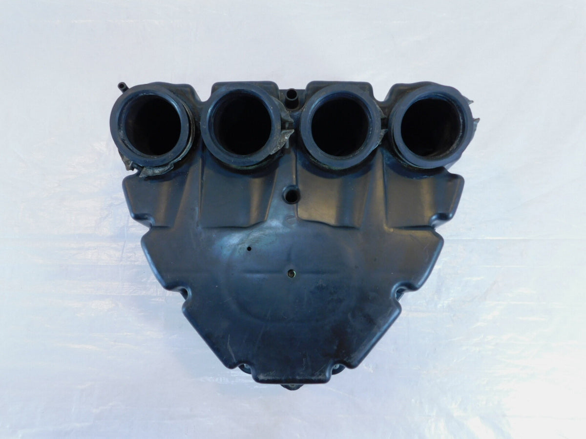 1989-1995 Yamaha FZR1000 Air Intake Filter Cleaner Housing Airbox Top & Bottom - C3 Cycle