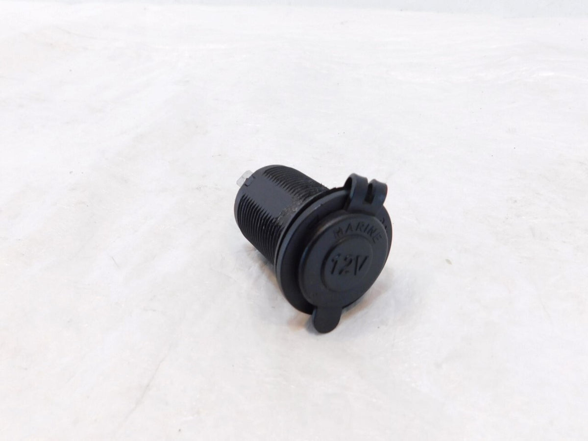 1997 97 Kawasaki Vulcan 1500 Classic VN1500 12V 12 Volt Auxiliary Charger Socket - C3 Cycle