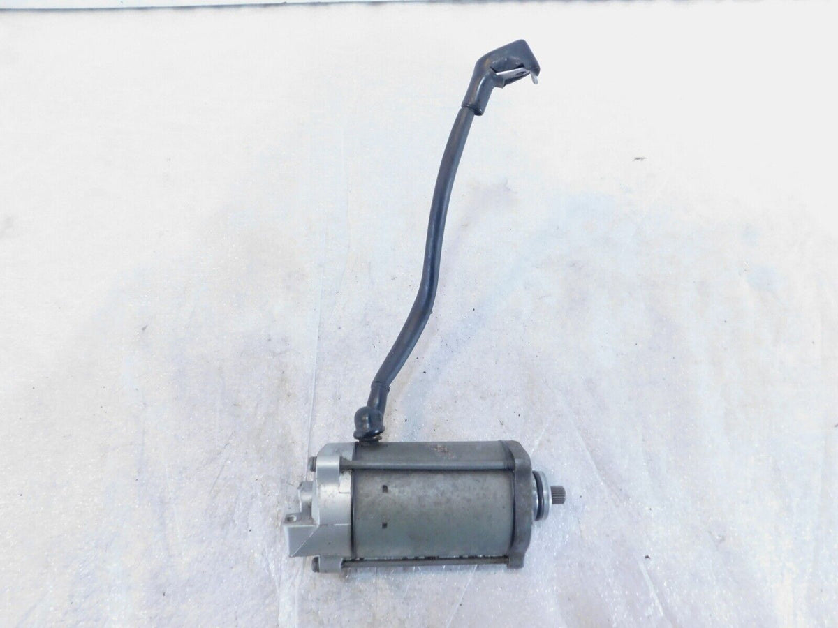 85-94 Honda VT1100 Shadow 1100 Mitsuba Engine Starter Motor Assembly w/ Cable - C3 Cycle